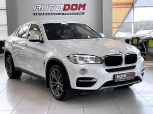 Внедорожник BMW X6 2016 года, 3297000 рублей, Солонцы