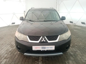 Внедорожник Mitsubishi Outlander 2008 года, 930000 рублей, Орёл