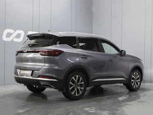 Внедорожник Chery Tiggo 7 Pro 2022 года, 1650000 рублей, Омск