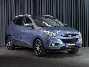 Внедорожник Hyundai ix35 2014 года, 1390000 рублей, Волгоград