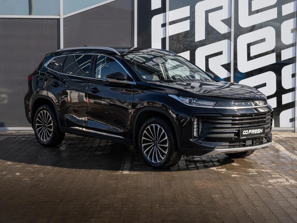 Внедорожник EXEED TXL 2023 года, 2330000 рублей, Краснодар