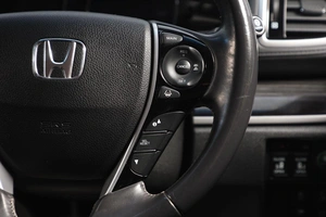 Минивэн Honda Odyssey 2016 года, 2059000 рублей, Новосибирск