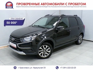 Универсал ВАЗ (LADA) Granta Cross 2022 года, 895000 рублей, Красноярск
