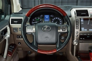 Внедорожник Lexus GX 2012 года, 3297000 рублей, Красноярск