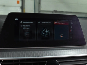 Седан BMW 5 серия 2020 года, 3857000 рублей, Воронеж