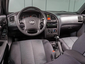 Седан Hyundai Elantra 2008 года, 549000 рублей, Воронеж