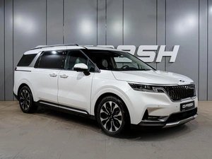 Минивэн Kia Carnival 2021 года, 3699000 рублей, Воронеж