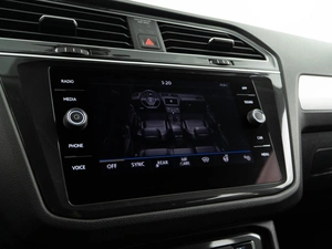 Внедорожник Volkswagen Tiguan 2019 года, 2547444 рублей, Москва