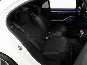 Седан Mercedes-benz S-класс 2021 года, 14998055 рублей, Москва