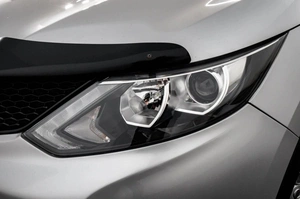Внедорожник Nissan Qashqai 2016 года, 1689000 рублей, Барнаул