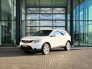 Внедорожник Nissan Qashqai 2017 года, 1399000 рублей, Уфа