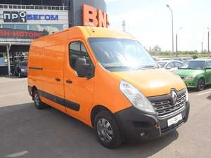 Фургон Renault Master 2015 года, 1790000 рублей, Орёл