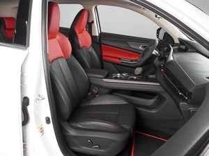 Внедорожник Changan CS55 Plus 2023 года, 2419000 рублей, Красный Пахарь