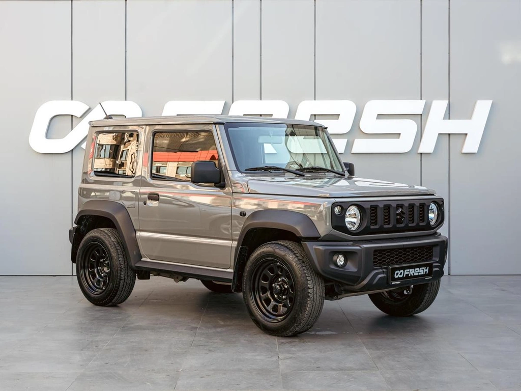 Внедорожник Suzuki Jimny 2020 года, 3245000 рублей, Краснодар