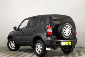 Внедорожник Chevrolet Niva 2015 года, 599000 рублей, Пермь