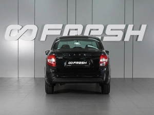 Седан ВАЗ (LADA) Granta 2026 года, 1200000 рублей, Красный Пахарь