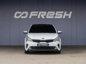 Седан Kia Rio 2021 года, 1530000 рублей, Краснодар