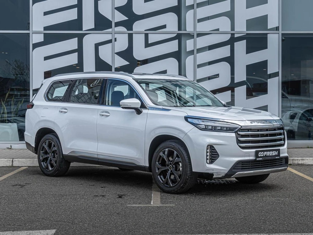 Внедорожник EXEED VX 2021 года, 2850000 рублей, Краснодар