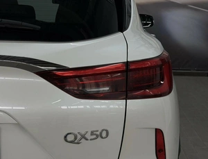 Внедорожник Infiniti QX50 2018 года, 2590000 рублей, Барнаул
