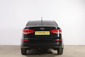 Седан Kia Rio 2016 года, 1149000 рублей, Новосибирск