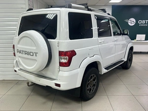 Внедорожник УАЗ Patriot 2021 года, 1699000 рублей, Ачинск