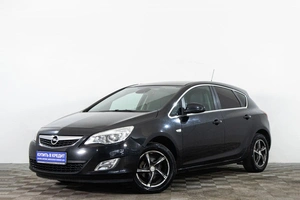 Хетчбэк Opel Astra 2011 года, 829000 рублей, Сургут