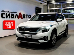 Внедорожник Kia Seltos 2022 года, 2549000 рублей, Красноярск