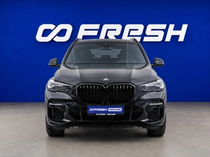 Внедорожник BMW X5 2022 года, 8697900 рублей, Москва