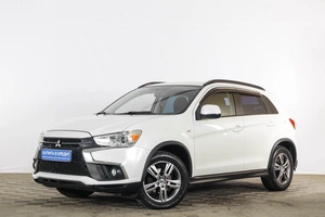 Внедорожник Mitsubishi ASX 2017 года, 1799000 рублей, Тюмень