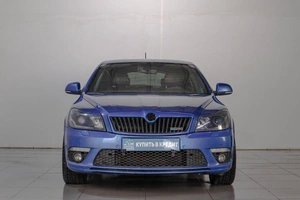 Лифтбек Skoda Octavia RS 2011 года, 1259000 рублей, Челябинск