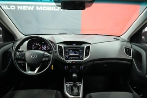 Внедорожник Hyundai Creta 2019 года, 1680000 рублей, Курск