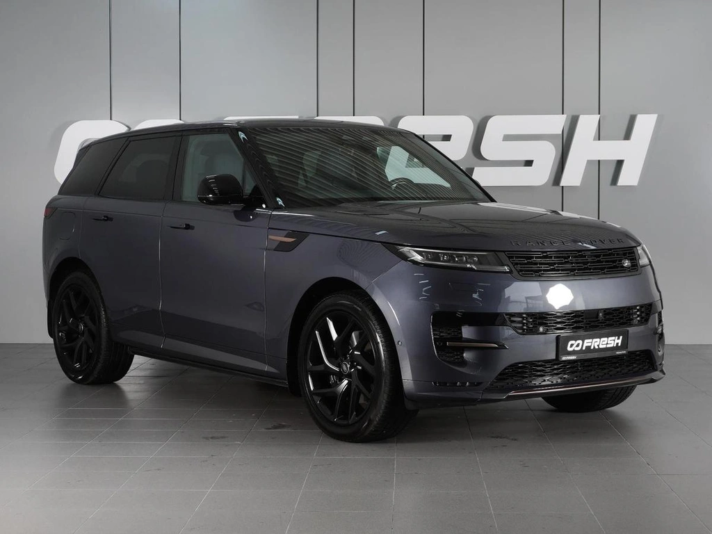 Внедорожник Land Rover Range Rover Sport 2022 года, 12390000 рублей, Минеральные Воды
