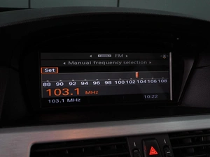 Седан BMW 5 серия 2008 года, 1539000 рублей, Воронеж