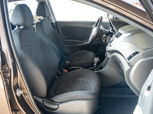 Хетчбэк Hyundai Solaris 2014 года, 1150000 рублей, Краснодар