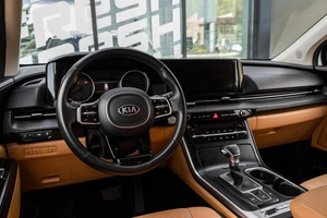 Минивэн Kia Carnival 2020 года, 3599000 рублей, Ульяновск