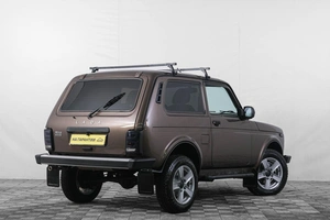 Внедорожник ВАЗ (LADA) 4x4 (Нива) 2022 года, 1049000 рублей, Кемерово
