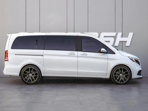 Минивэн Mercedes-benz V-класс 2019 года, 4248000 рублей, Краснодар