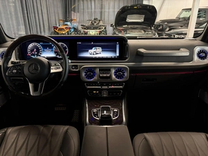 Внедорожник Mercedes-benz G-класс 2021 года, 17990000 рублей, Павловская Слобода