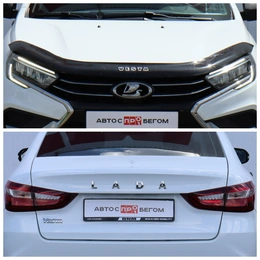 Седан ВАЗ (LADA) Vesta 2024 года, 1240000 рублей, Брянск