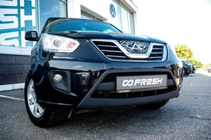 Внедорожник Chery Tiggo (T11) 2015 года, 499000 рублей, Владимир