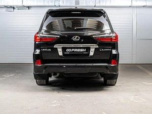 Внедорожник Lexus LX 2015 года, 5619000 рублей, Ставрополь