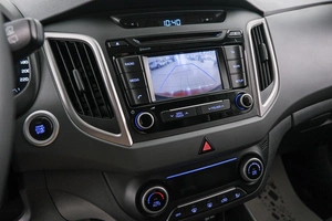 Внедорожник Hyundai Creta 2017 года, 1759000 рублей, Красноярск
