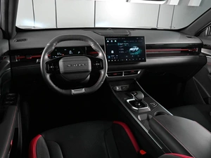 Внедорожник Jetour Dashing 2024 года, 2349000 рублей, Аксай