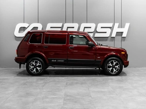 Внедорожник ВАЗ (LADA) 4x4 (Нива) 2018 года, 690000 рублей, Тюмень