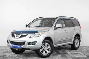 Внедорожник Great Wall Hover H5 2012 года, 699000 рублей, Кемерово