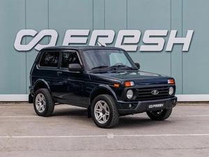 Внедорожник ВАЗ (LADA) Niva Legend 2023 года, 1050000 рублей, Большой Сочи