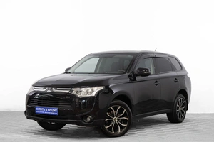 Внедорожник Mitsubishi Outlander 2013 года, 1639000 рублей, Барнаул