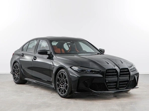 Седан BMW M3 2023 года, 10998055 рублей, Москва