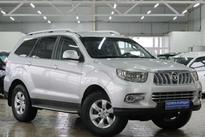 Внедорожник Foton Sauvana 2019 года, 2089000 рублей, Омск