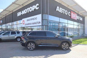 Седан Geely Monjaro 2023 года, 3400000 рублей, Мирное